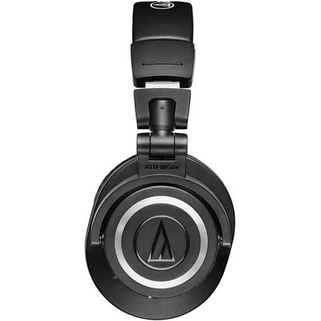 Audio-Technica ATH-M50XBT Wireless Over-Ear Portable Headphones