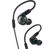 Audio-Technica ATH-E40 Professional In-Ear Monitor Headphones