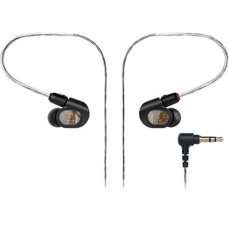 Audio-Technica ATH-E70 Professional In-Ear Monitor Headphones