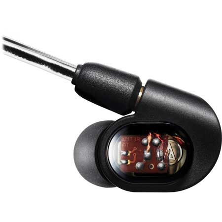 Audio-Technica ATH-E70 Professional In-Ear Monitor Headphones