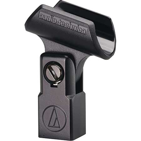 Audio-Technica AT8405 Snap-in mic clamp, metal base, for 21mm body diameter mics