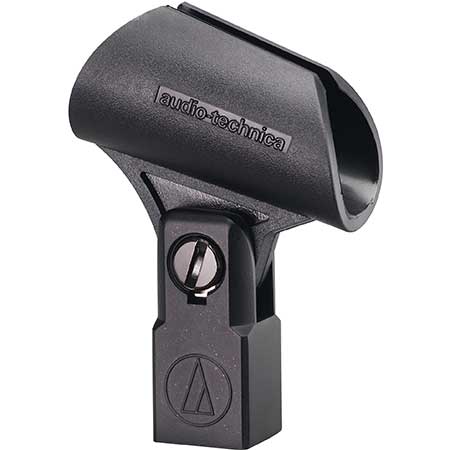 Audio-Technica AT8406 Tapered slip-in mic clamp, metal base for all tapered mics