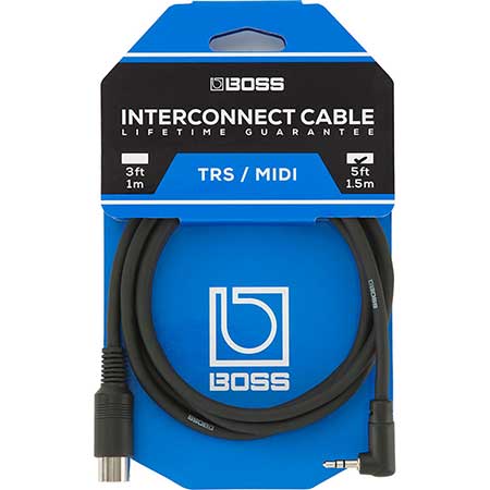 Boss BMIDI-5-35 MIDI Connection Cable