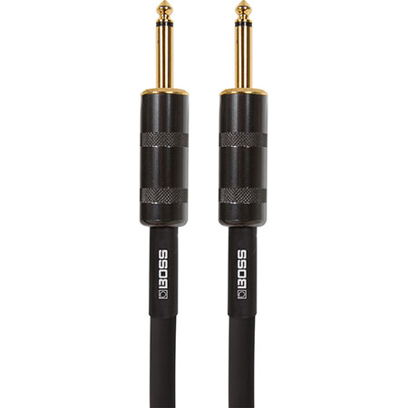 Boss BSC-3 3ft / 1m Speaker Cable, 14GA / 2x2.1mm2