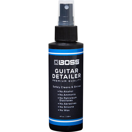 Boss BGD-01 Guitar Detailer (bottle)