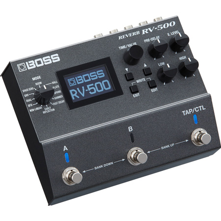 Boss RV-500 Reverb