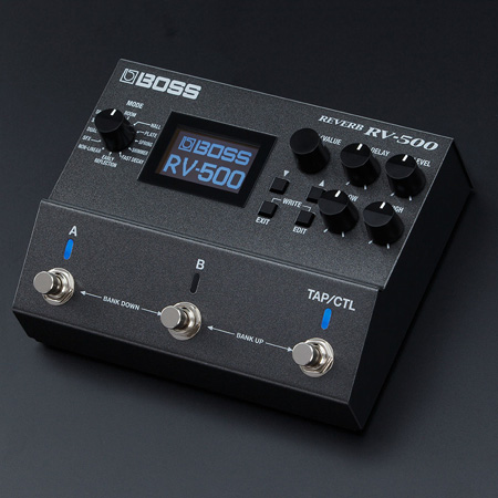 Boss RV-500 Reverb