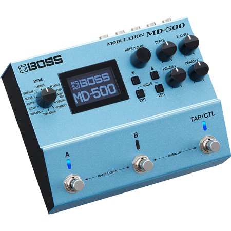 Boss MD-500 Modulation