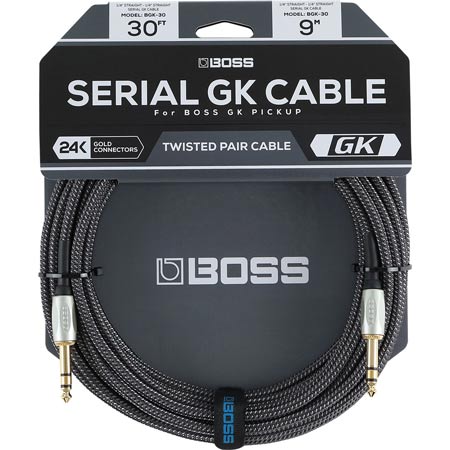 Boss BGK-30 Digital GK Cable