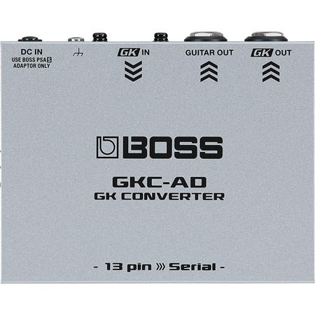 Boss GKC-AD Electric Guitar Converter