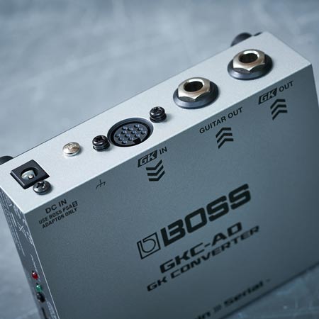 Boss GKC-AD Electric Guitar Converter