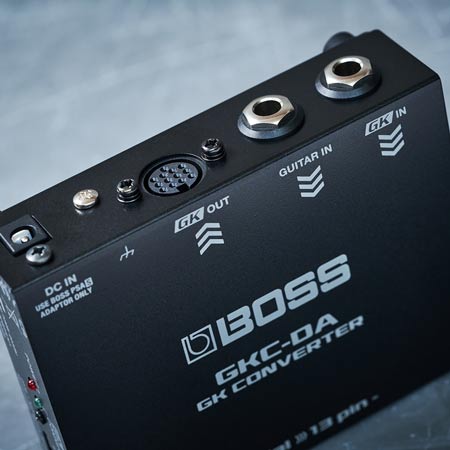 Boss GKC-DA Electric Guitar Converter