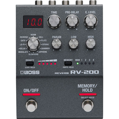 Boss RV-200 Reverb