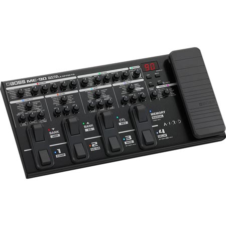 Boss ME-90 Guitar Multiple Effects