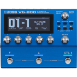 Boss VG-800 Next Gen V-guitar processor with serial GK interace