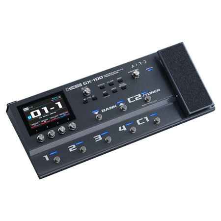 Boss GX-100 Guitar Effects processor