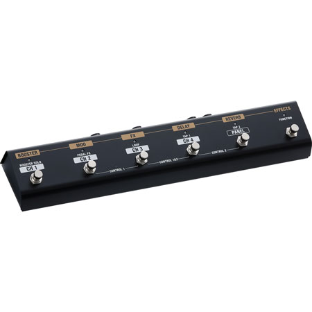 Boss GA-FC EX Amplified Foot Controller for Katana Amps