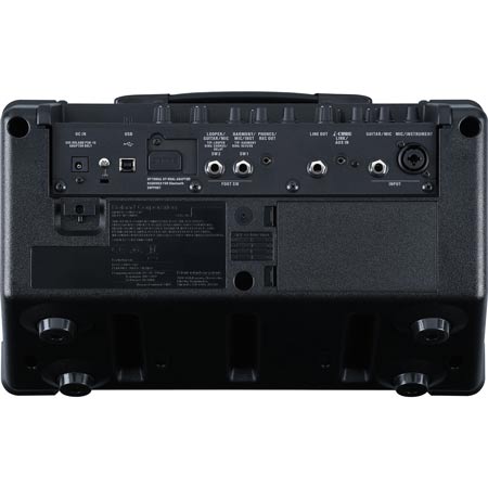 Boss CUBE-ST2 BK Amplifier