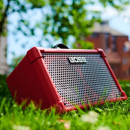 Boss CUBE-ST2 RD Amplifier