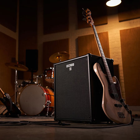 Boss KTN-210B Katana Bass guitar combo Amplifier 2 x 10