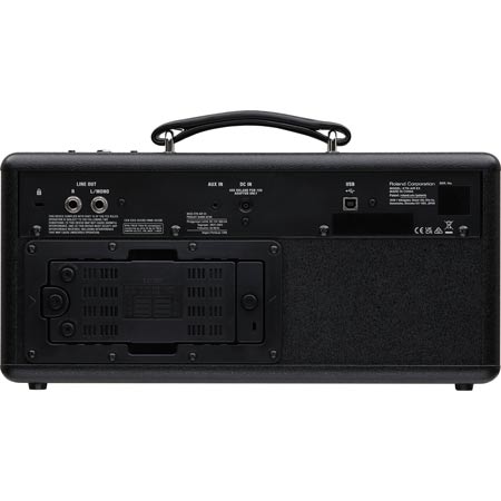 Boss KTN-AIR EX Katana-Air Guitar Amplifier with speakers