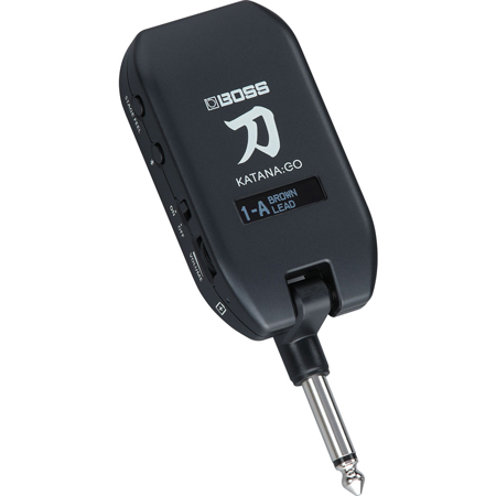 Boss KTN-GO2 Katana Go Personal headphone guitar amplifier