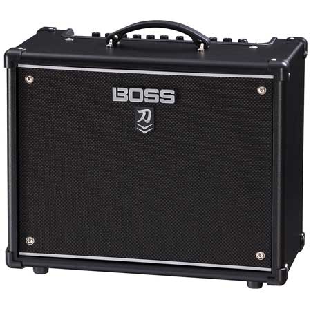 Boss KTN-50MK2 Katana 50MK2 Guitar Amplifier