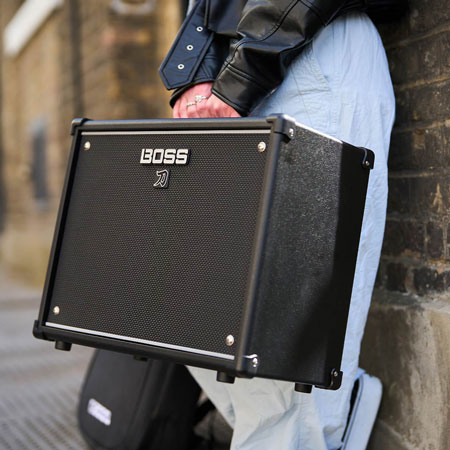 BOSS Katana 50 Guitar Amplifier