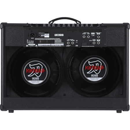 Boss KTN-100/212Gen3 Katana 100/212 Guitar Amplifier Generation3