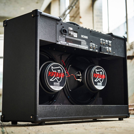 Boss KTN-100/212Gen3 Katana 100/212 Guitar Amplifier Generation3