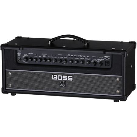 Boss KTN-HEADGen3 Katana Head Guitar Amplifier Generation3