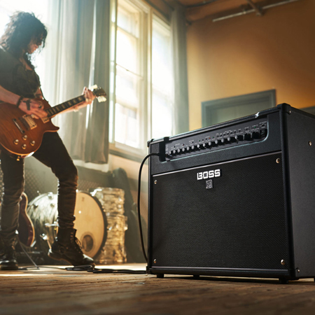 Boss KTN-ARTGen3 Premium Katana Guitar Amplifier Generation3
