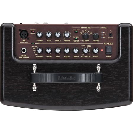 Boss AC-22LX Acoustic Chorus Guitar Amplifier