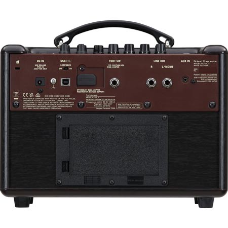 Boss AC-22LX Acoustic Chorus Guitar Amplifier