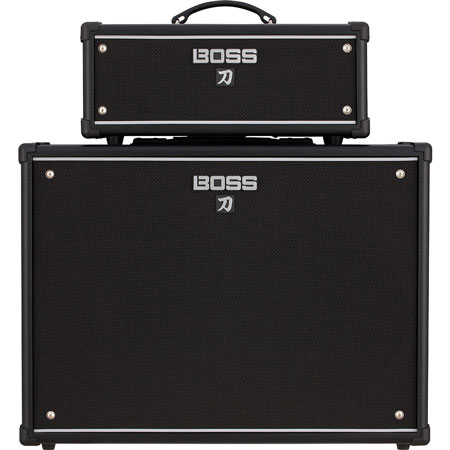 Boss KTN-CAB212 guitar amplifier cabinet