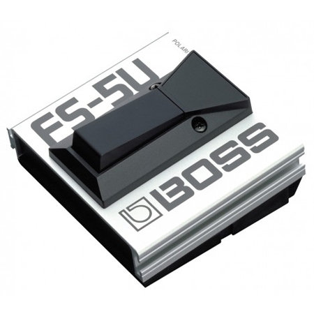 Boss FS-5U Footswitch unlatch