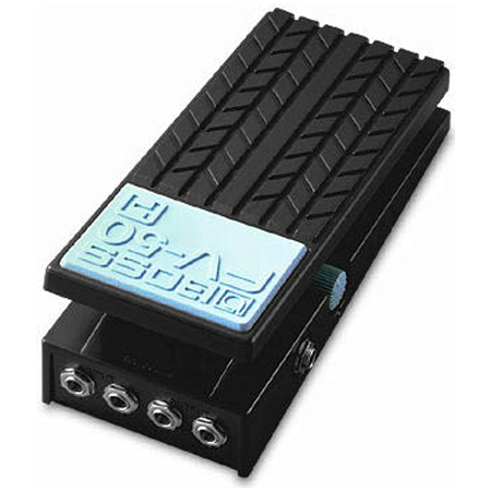 Boss FV-50H Volume Pedal (High Z)