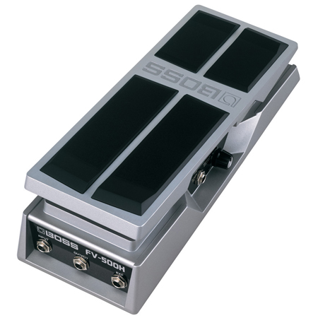 Boss FV-500H Foot Volume Pedal