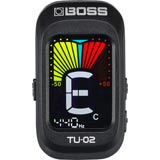 Boss TU-02 Clip-On Tuner