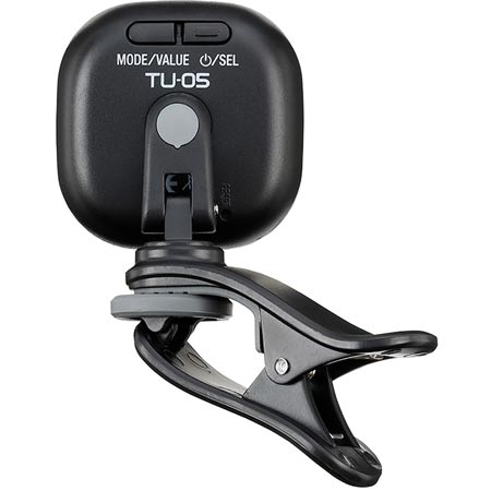 Boss TU-05 Clip-On Tuner