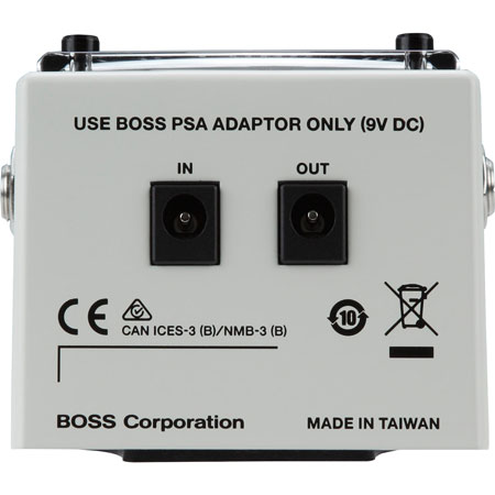 Boss TU-3S Compact Tuner