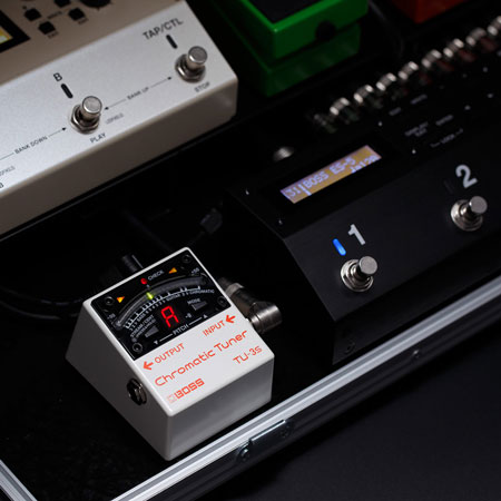 Boss TU-3S Compact Tuner