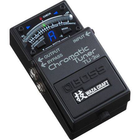 Boss TU-3W WAZA Tuner