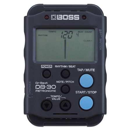 Boss DB-30 Dr. Beat Metronome