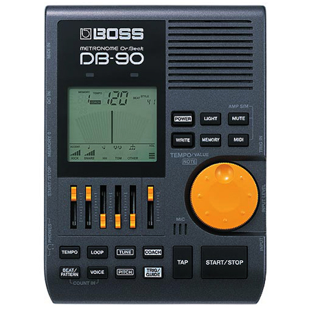 Boss DB-90 Dr. Beat Metronome