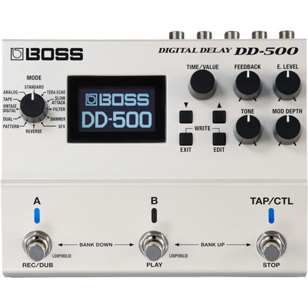 Boss DD-500 Digital Delay