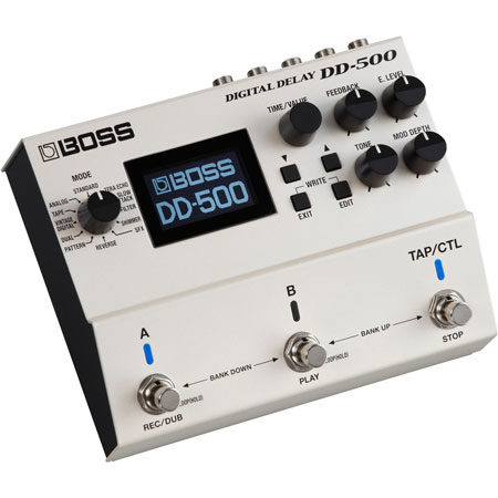 Boss DD-500 Digital Delay