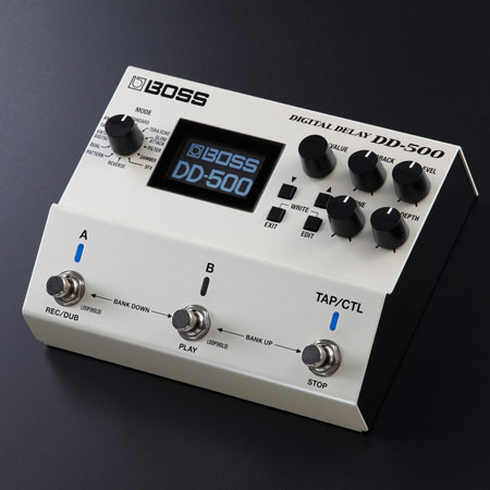 Boss DD-500 Digital Delay