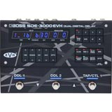 Boss SDE-3000EVH Dual Digital Delay Eddie Van Halen Signature