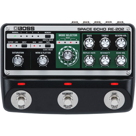 Boss RE-202 Space Echo